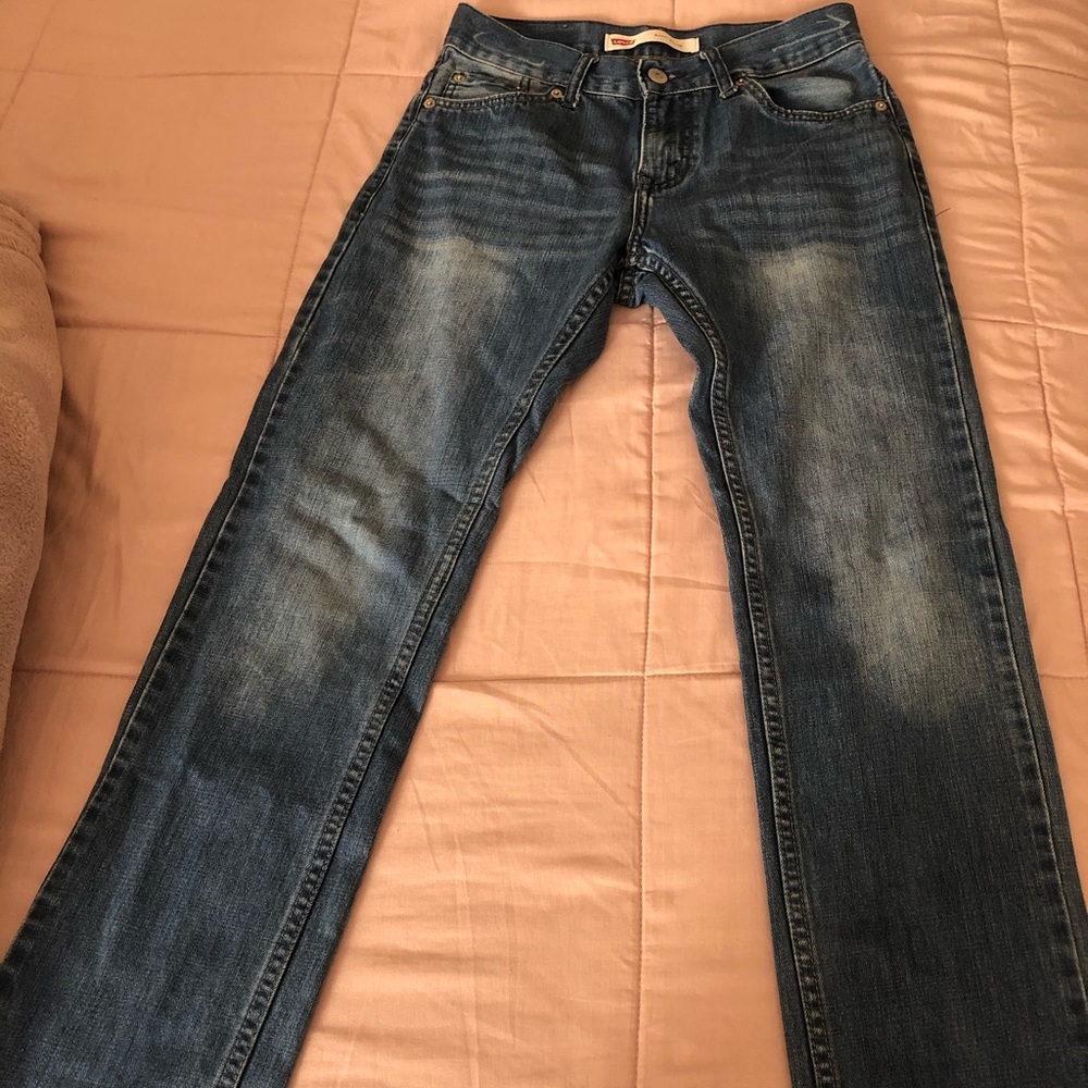 Levi’s vintage jeans
